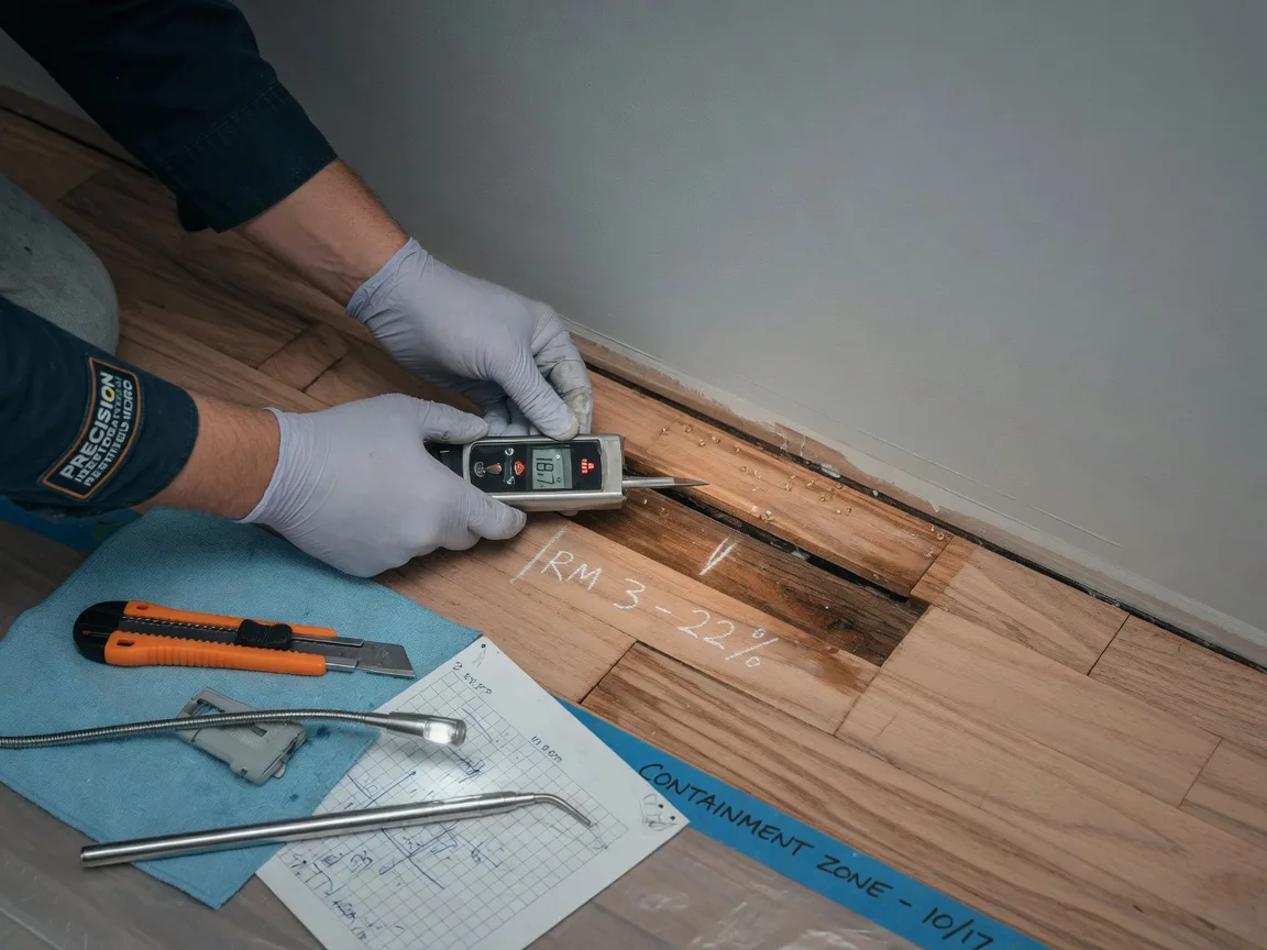 Why choose Water Removal in Orkney Springs, VA